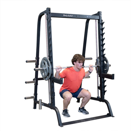 Body-Solid Series 7 Smith Machine