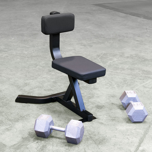 Body-Solid Utility Stool