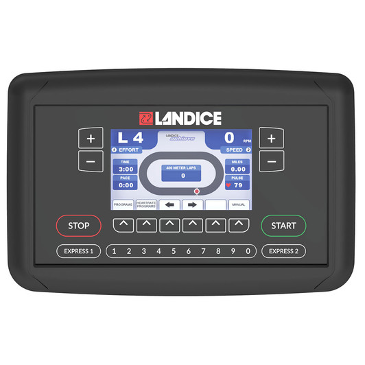 Landice Achieve Console