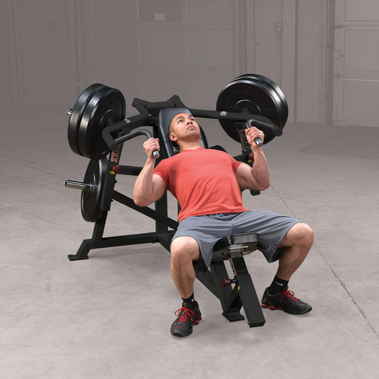 Body-Solid ProDual Multi Press Machine with 210 lb. Stack DPRSSF