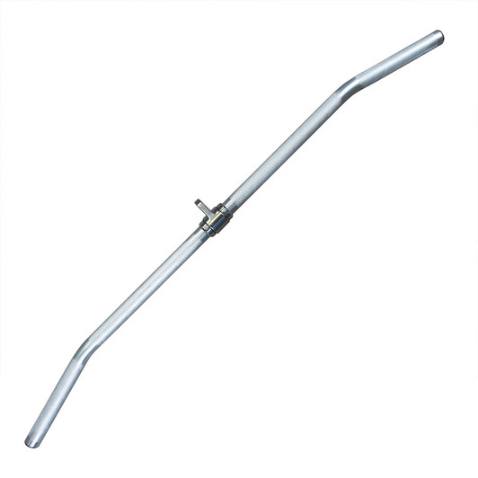 Body-Solid Tools Aluminum Lat Bar