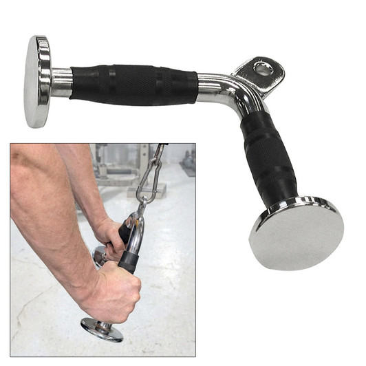 Body-Solid Tools Pro-Grip Tricep Pressdown Bar