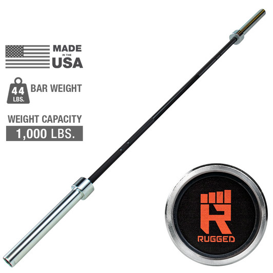 Rugged Olympic Bar Rugged Olympic Bar