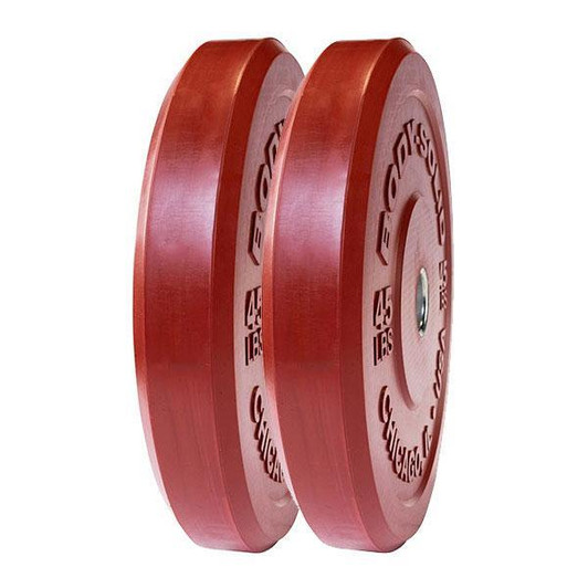 Chicago Extreme Color Bumper Plate