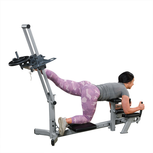 Powerline Glute Max Machine