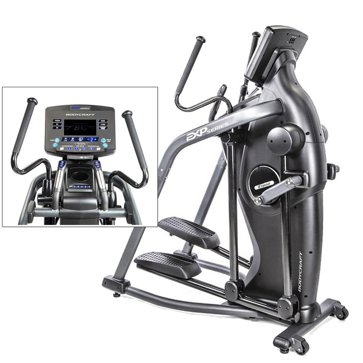 Best adjustable 2025 stride elliptical