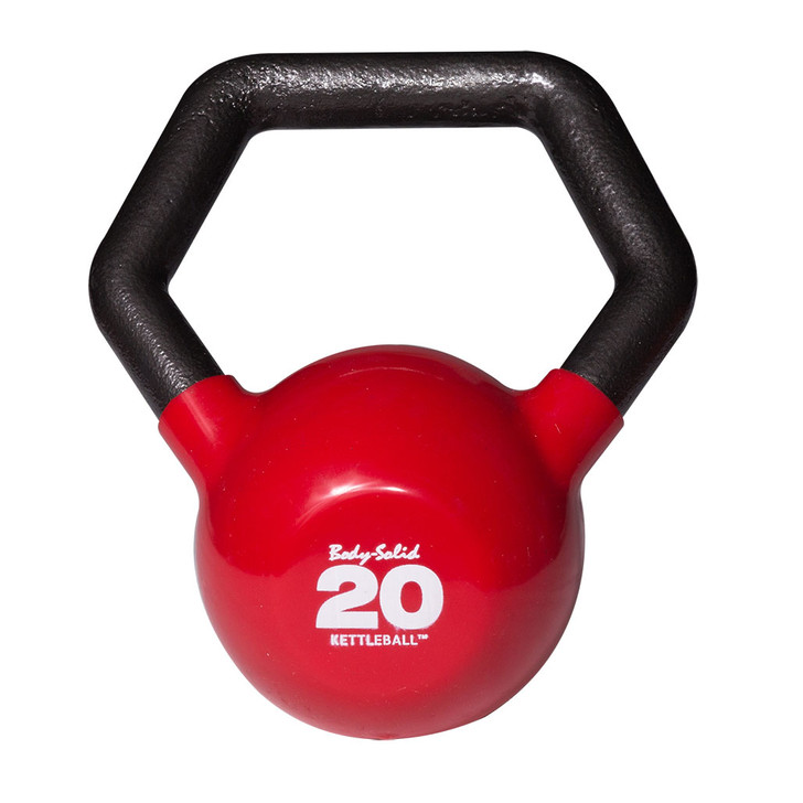 GoFit 10 lb Kettlebell