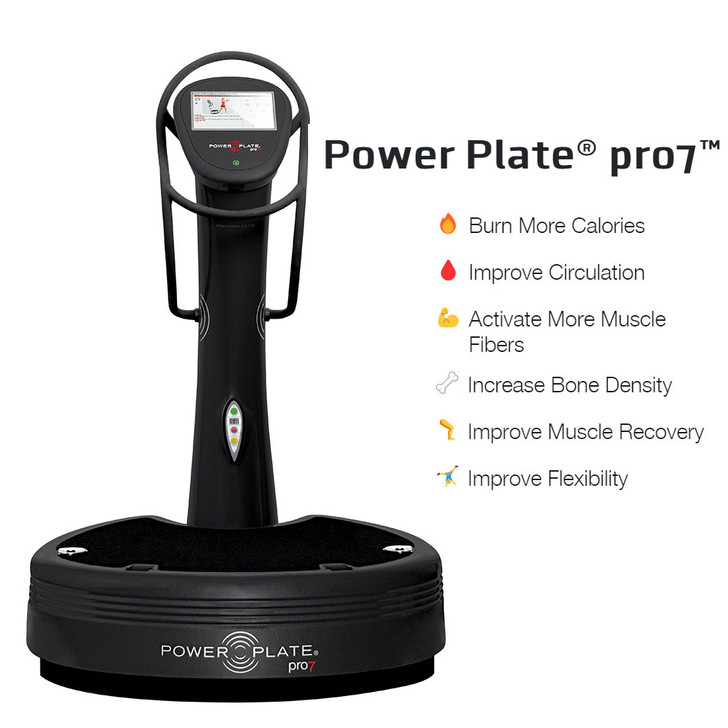 Power Plate pro7 PPPRO7-3150 - Power Plate Machines