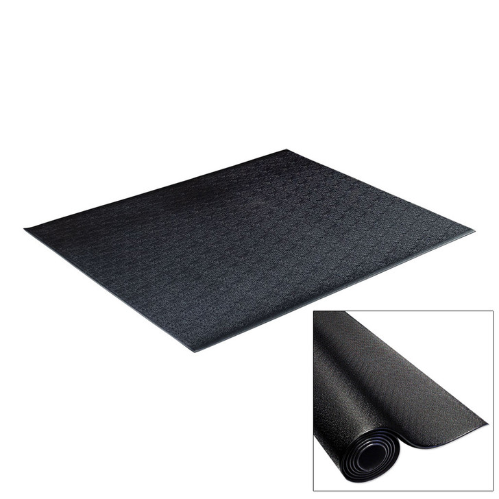 Body-Solid Tools Short Floor Mat