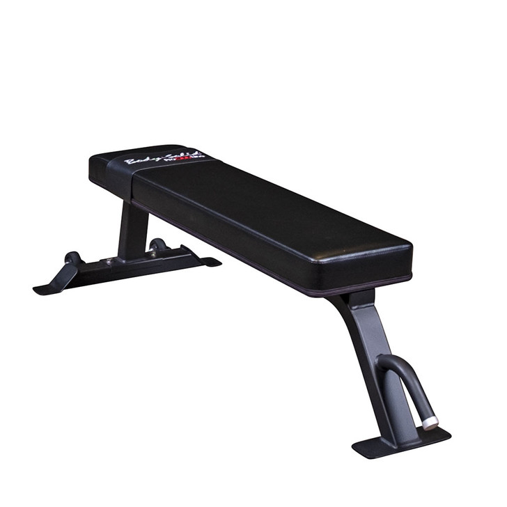 Pro ClubLine SFB125 Flat Bench by Body-Solid