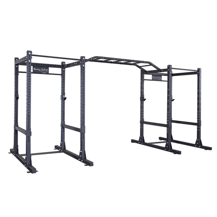 Body-Solid Double SPR1000DB Commercial Power Rack