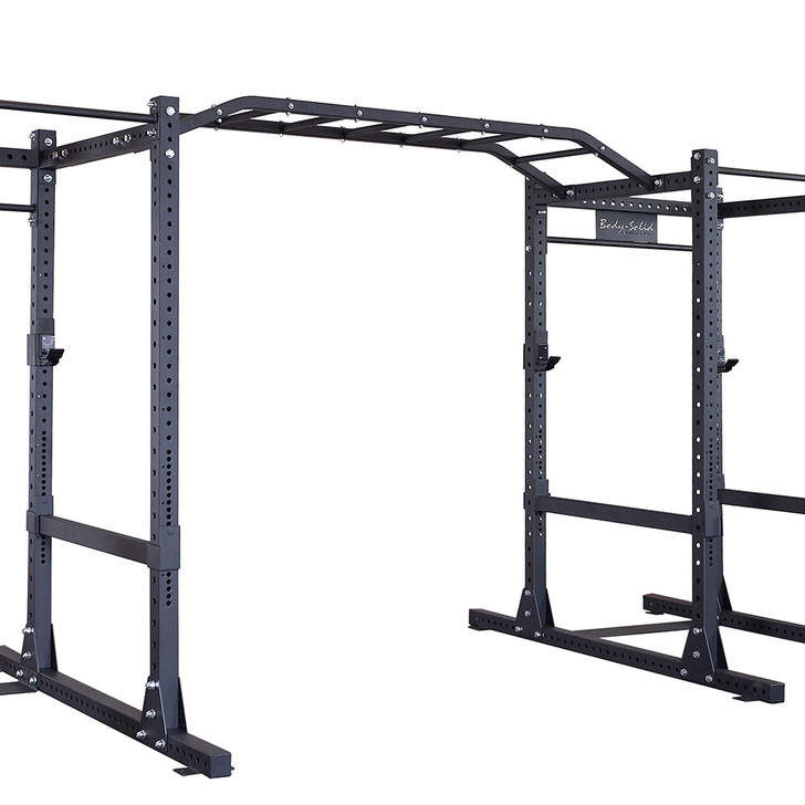 Pro ClubLine Connecting Monkey Bars Power Rack Attachments