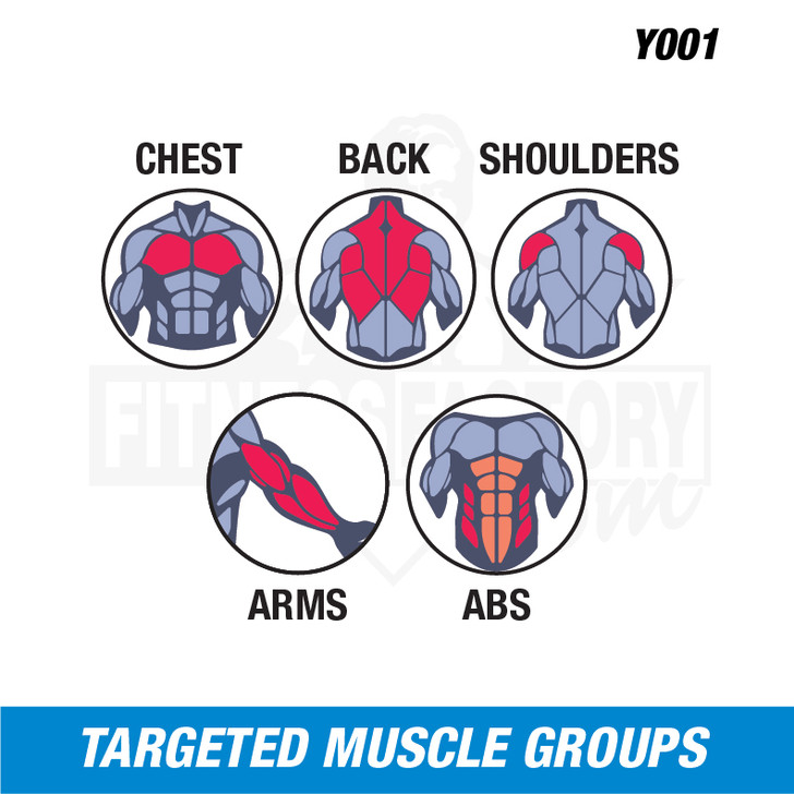 Rugged Flat Incline Bench