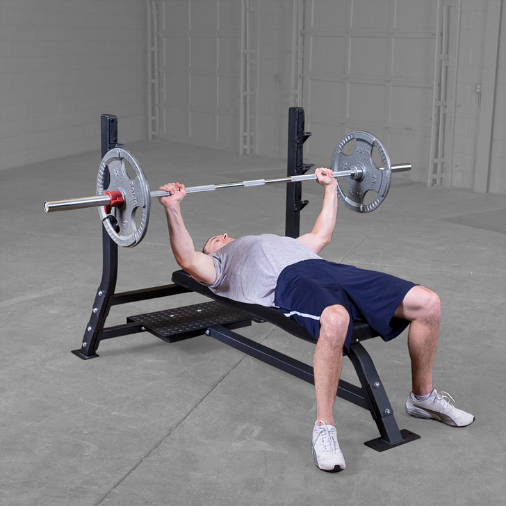 Pro 2025 bench press