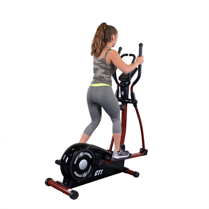 Best Fitness Elliptical Cross Trainer