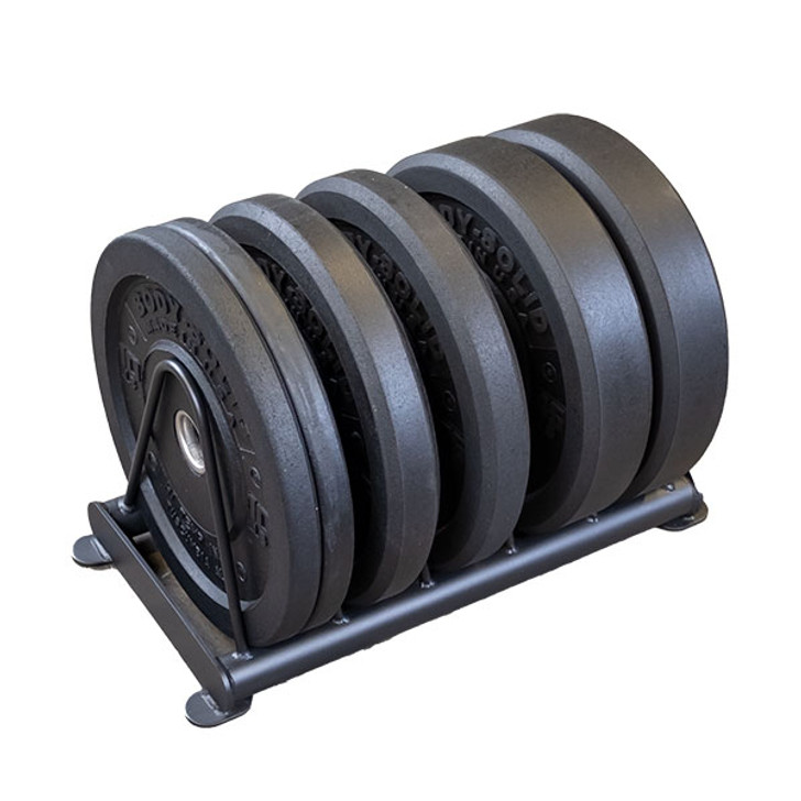 160 lb. Premium Bumper Plate Set