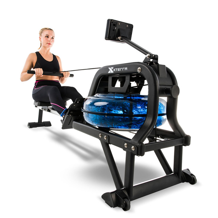 POWERFIT Air Rowing Machine - Atlanta Fitness Repair