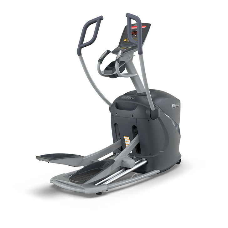 Octane Q37x Standing Elliptical with Classic Console