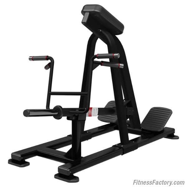 Nautilus Leverage Plate Loaded Incline Lever Row