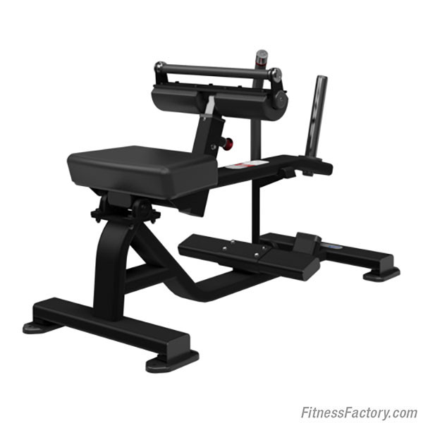 Nautilus Leverage Plate Loaded Tilt Seat Calf