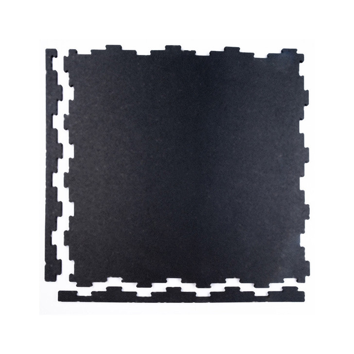 2' x 2' Configurable Interlocking Floor Mat, 3/4inch Thick