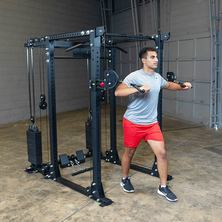 Body-Solid GPRFTS Functional Trainer Attachment for the GPR400 Power Rack
