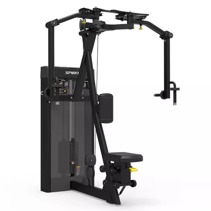 Spirit Commercial Pec Fly and Rear Delt Machine