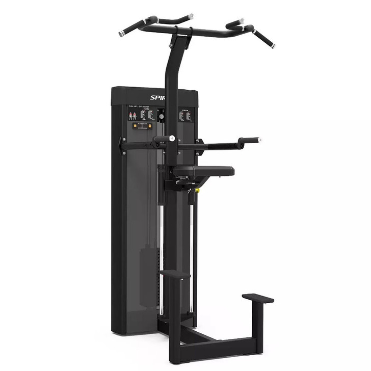 Spirit Commercial Assisted Pull Up and Dip Machine
