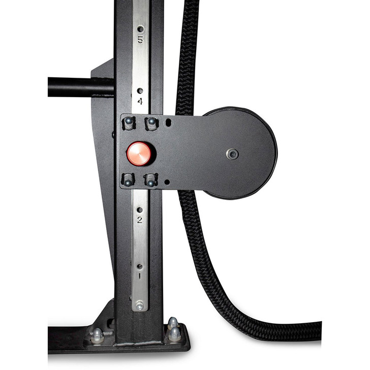 Ropeflex RXP2 Adjustable Rail and Pulley System