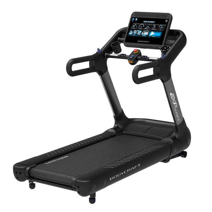 BodyCraft T1200 Commercial Treadmill