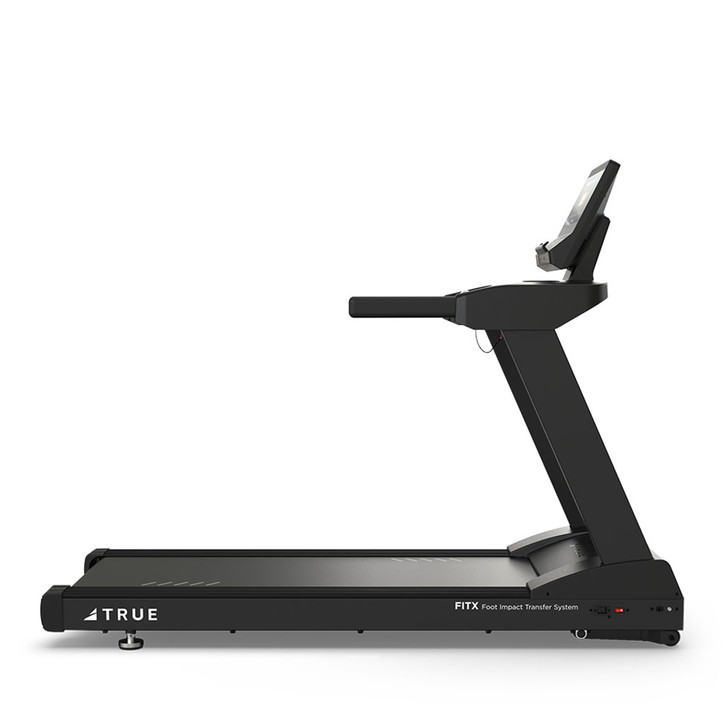TRUE Launch Treadmill with Console