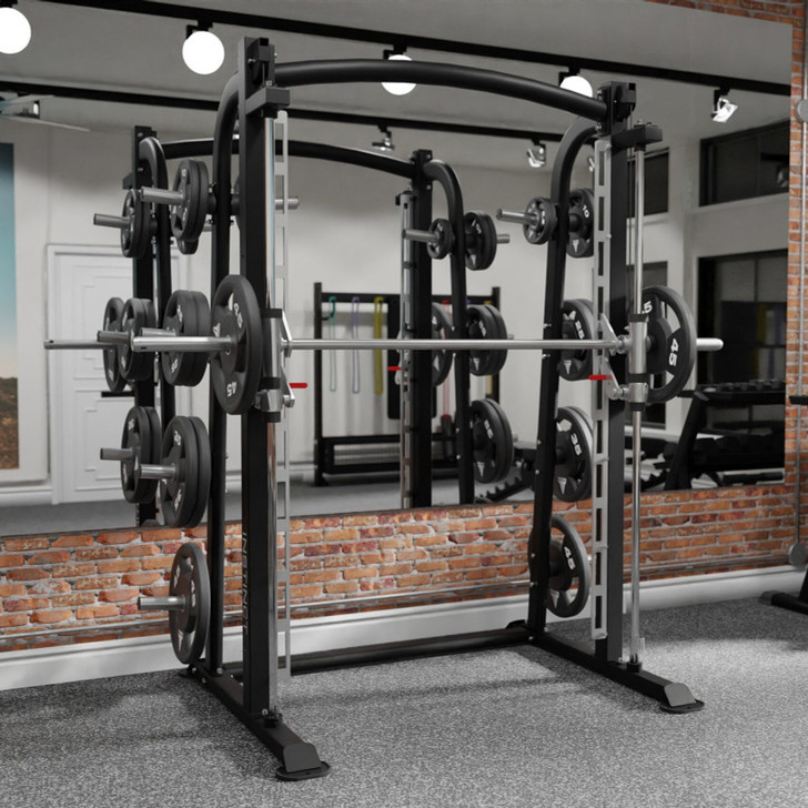 Nautilus Instinct Smith Machine