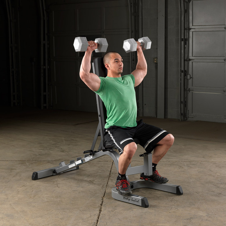 Body-Solid Flat / Incline / Decline Bench