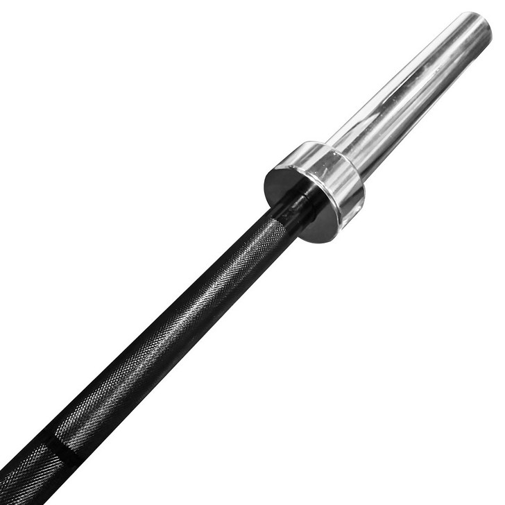 Body-Solid 6 ft. Olympic Bar OB72B - Barbells