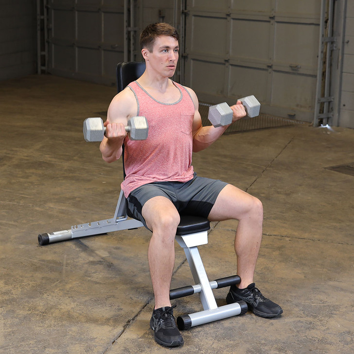 Powerline Folding Weight Bench