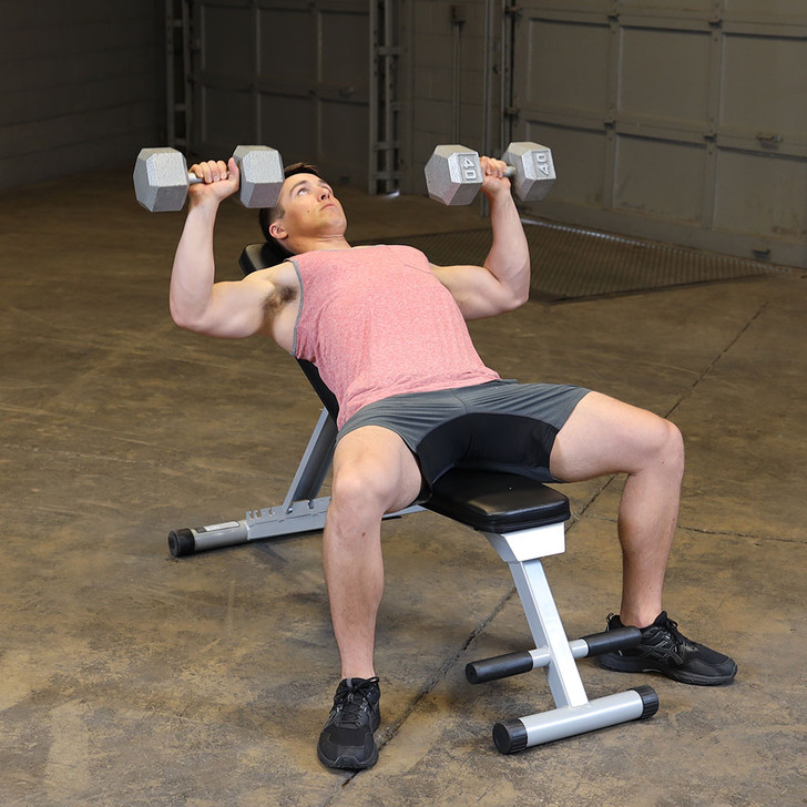 Powerline Folding Weight Bench