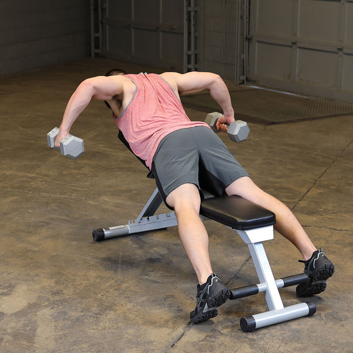 Powerline Folding Weight Bench