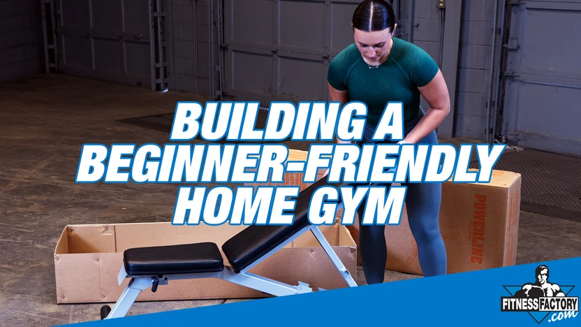 Building a Beginner-Friendly Home Gym