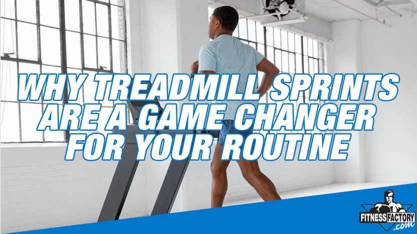 Why Treadmill Sprints Are a Game Changer for Your Routine (ASFA)