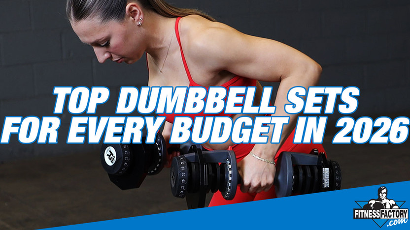 Top Dumbbell Sets for Every Budget in 2026