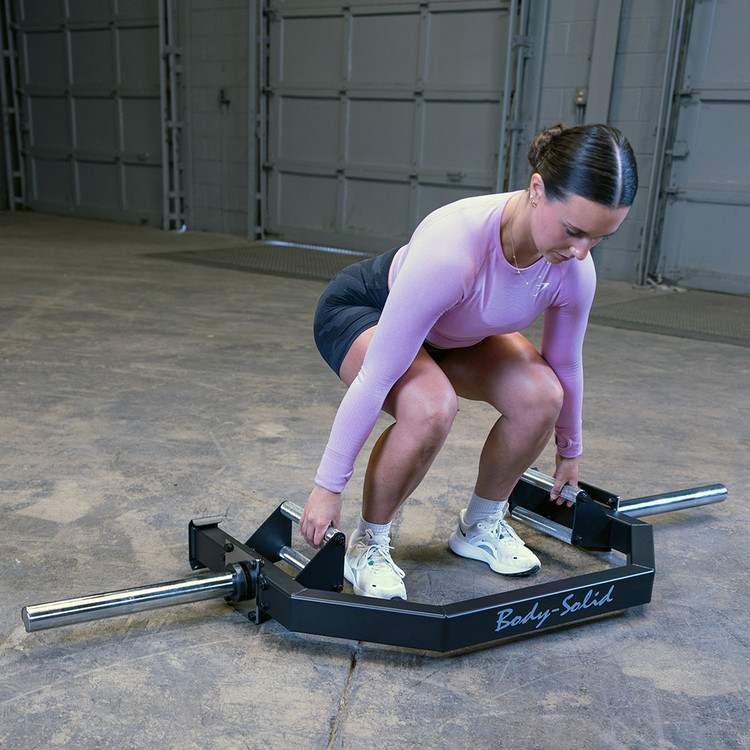 Choosing the Right Barbell for Your Goals