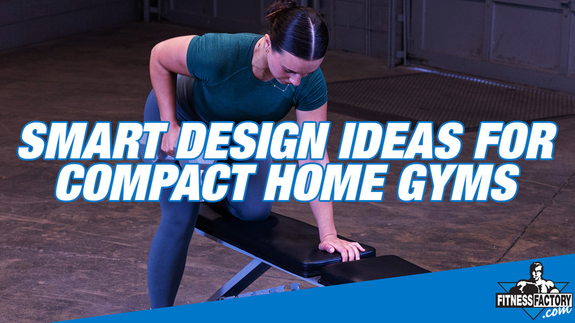 Smart Design Ideas for Compact Home Gyms