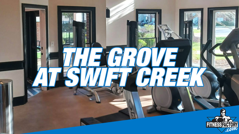 Elevating Residential Wellness at The Grove at Swift Creek in Midlothian, VA