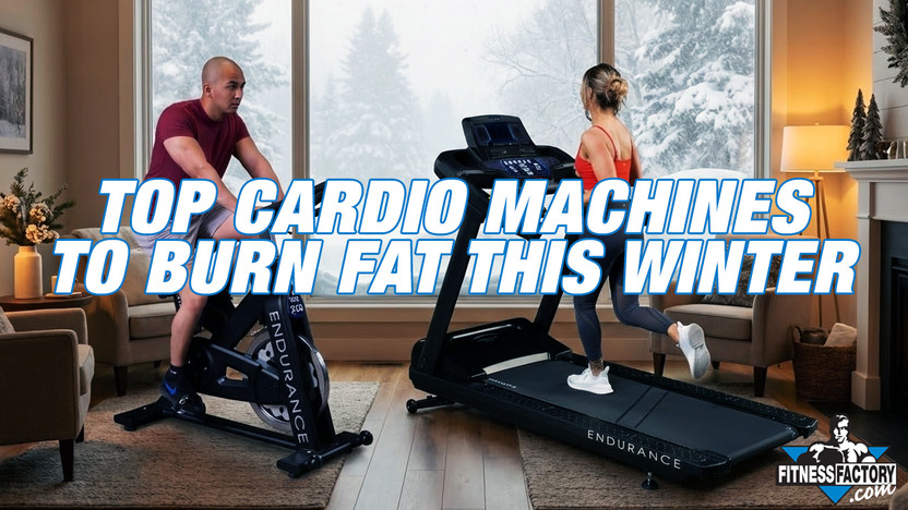 Top Cardio Machines to Burn Fat This Winter