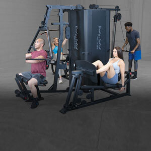 Multi-Station Gyms