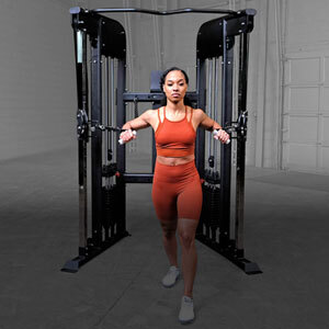 Multi-Station Gyms