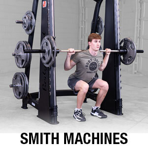 chest and shoulder Machines