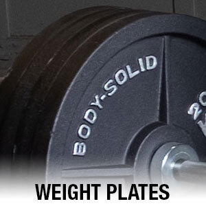 weight plates