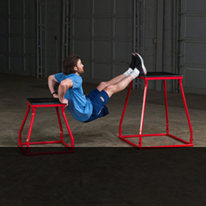 plyo boxes