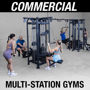 Muti-Station Gyms
